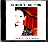 Annie Lennox - No More I Love You's CD 1